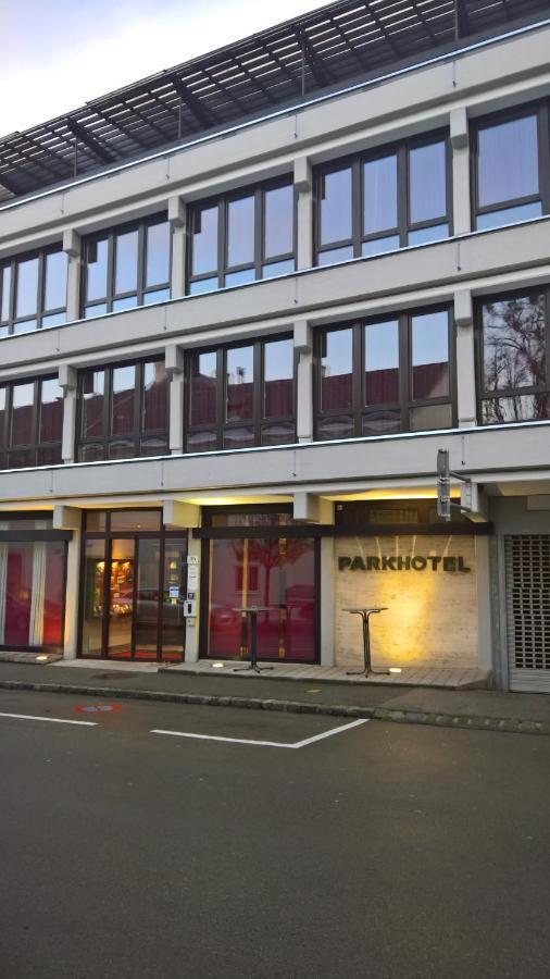 Parkhotel アイゼンシュタット エクステリア 写真