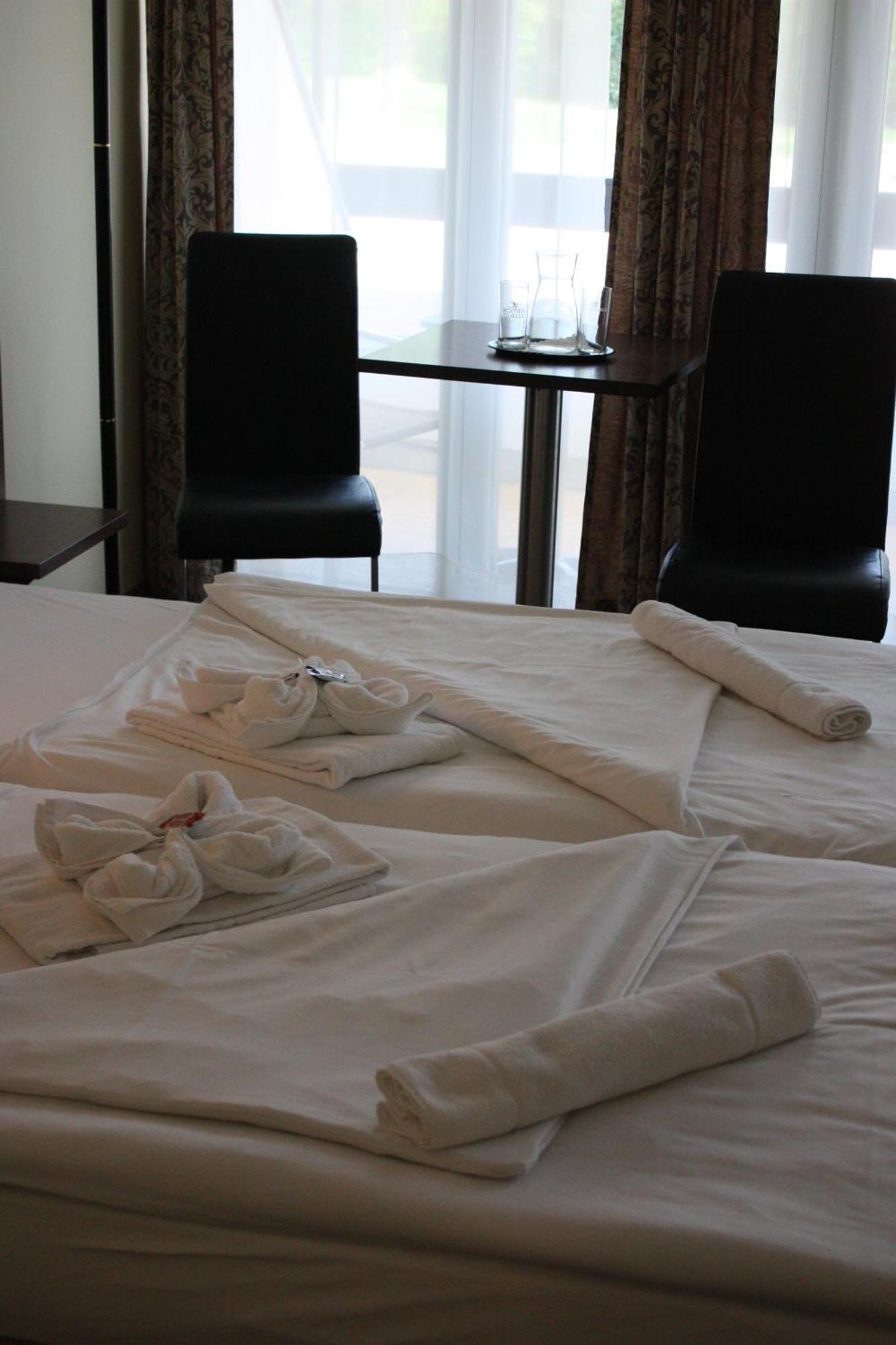 Parkhotel アイゼンシュタット エクステリア 写真